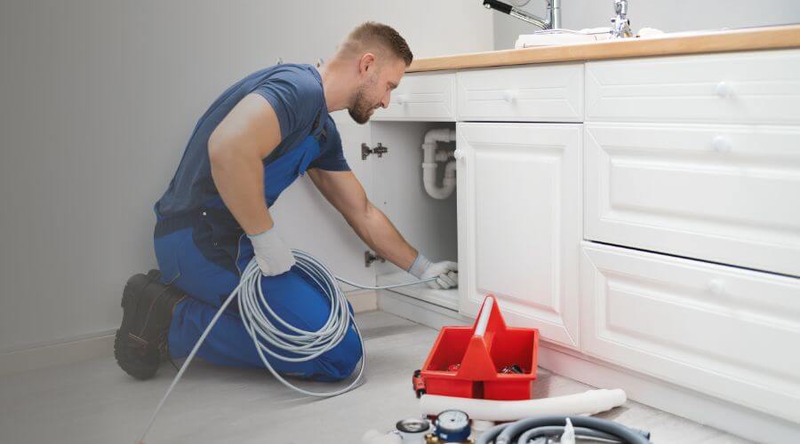 Professional emergency leak repair services in Bicknell, IN
